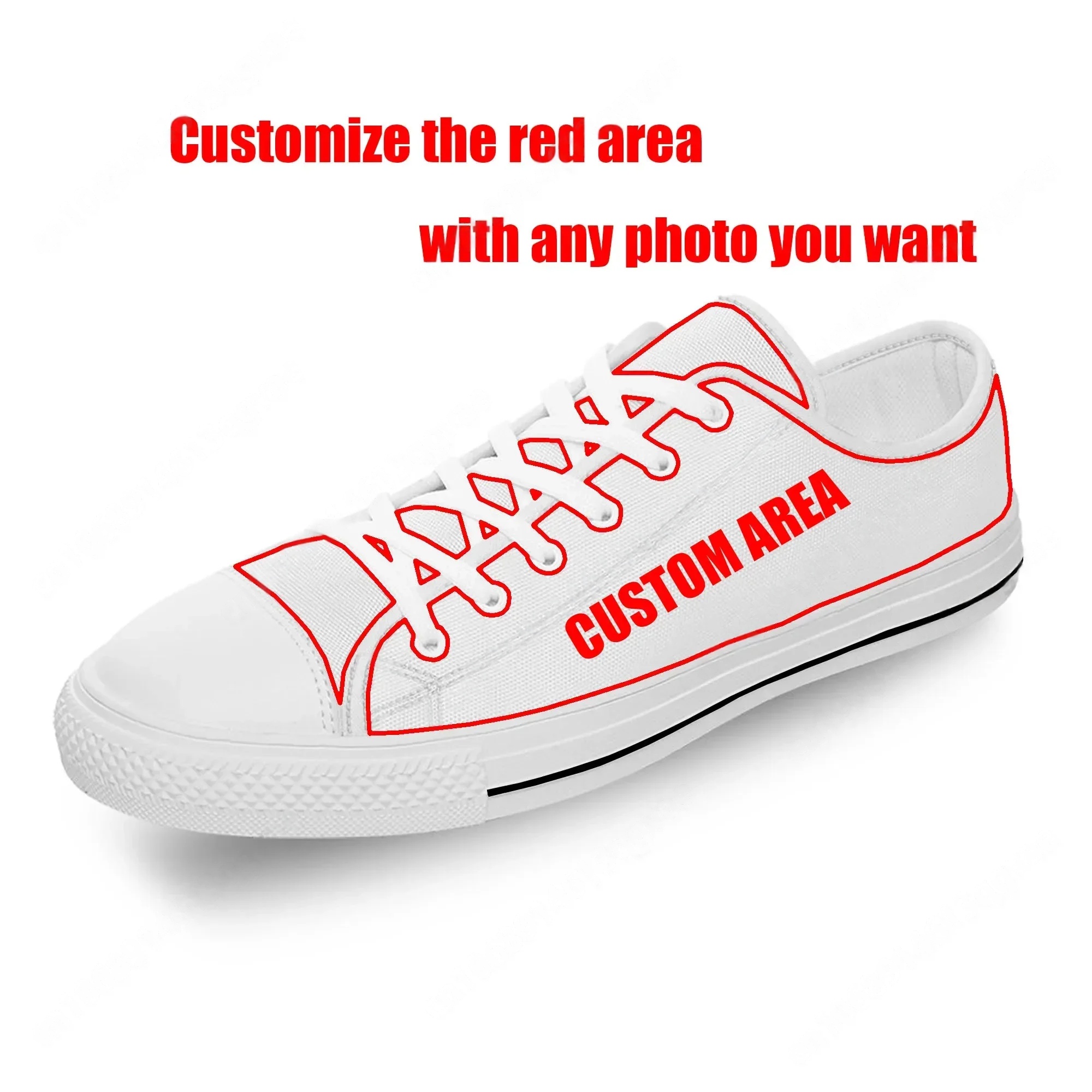 Billie Eilish Low Top Sneakers - 3D Printing Quality 评论和价格