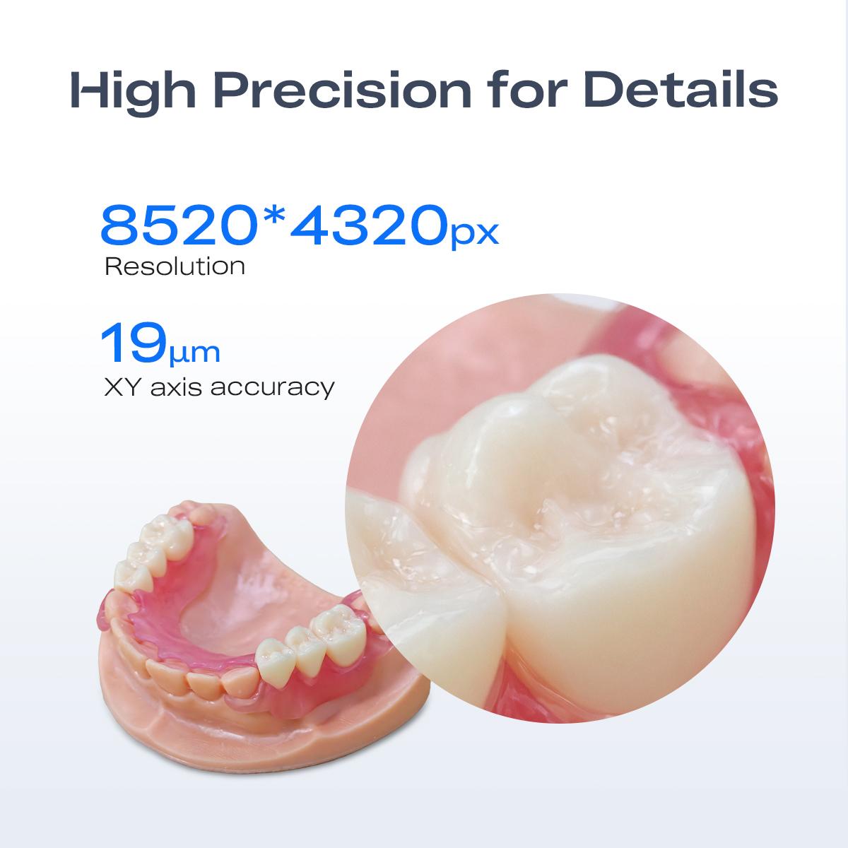 Mini High-precision Dental 3d  - 3D Printing Orthodontics 评论和价格