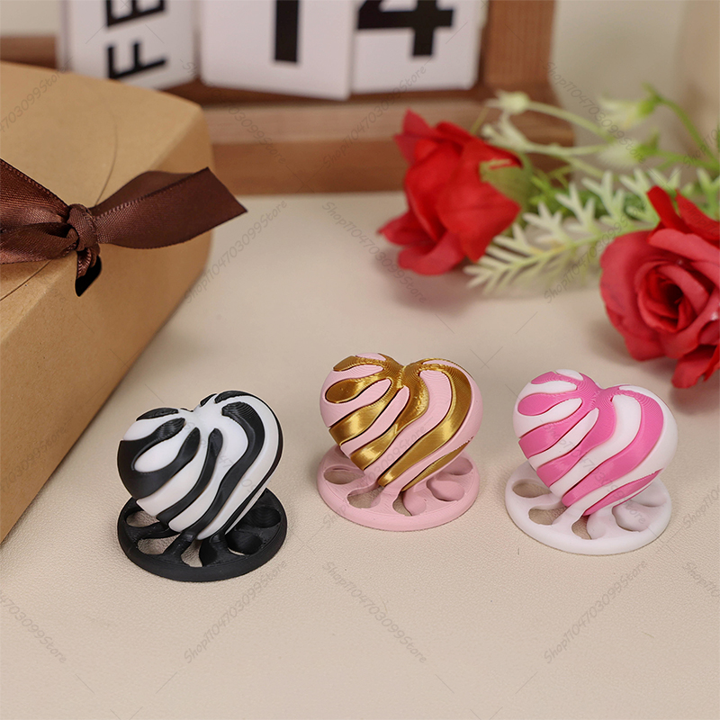 3D Printed Spiral Cone Toy Min - 3D Printing Ghosting 评论和价格