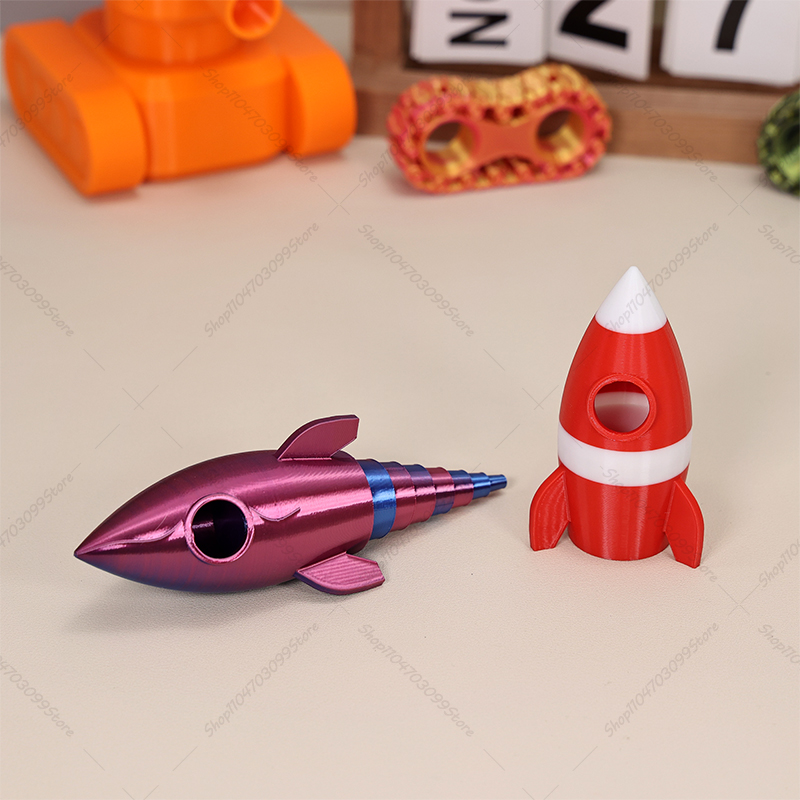 3D Printed Spiral Cone Toy Min - 3D Printing Ghosting 评论和价格