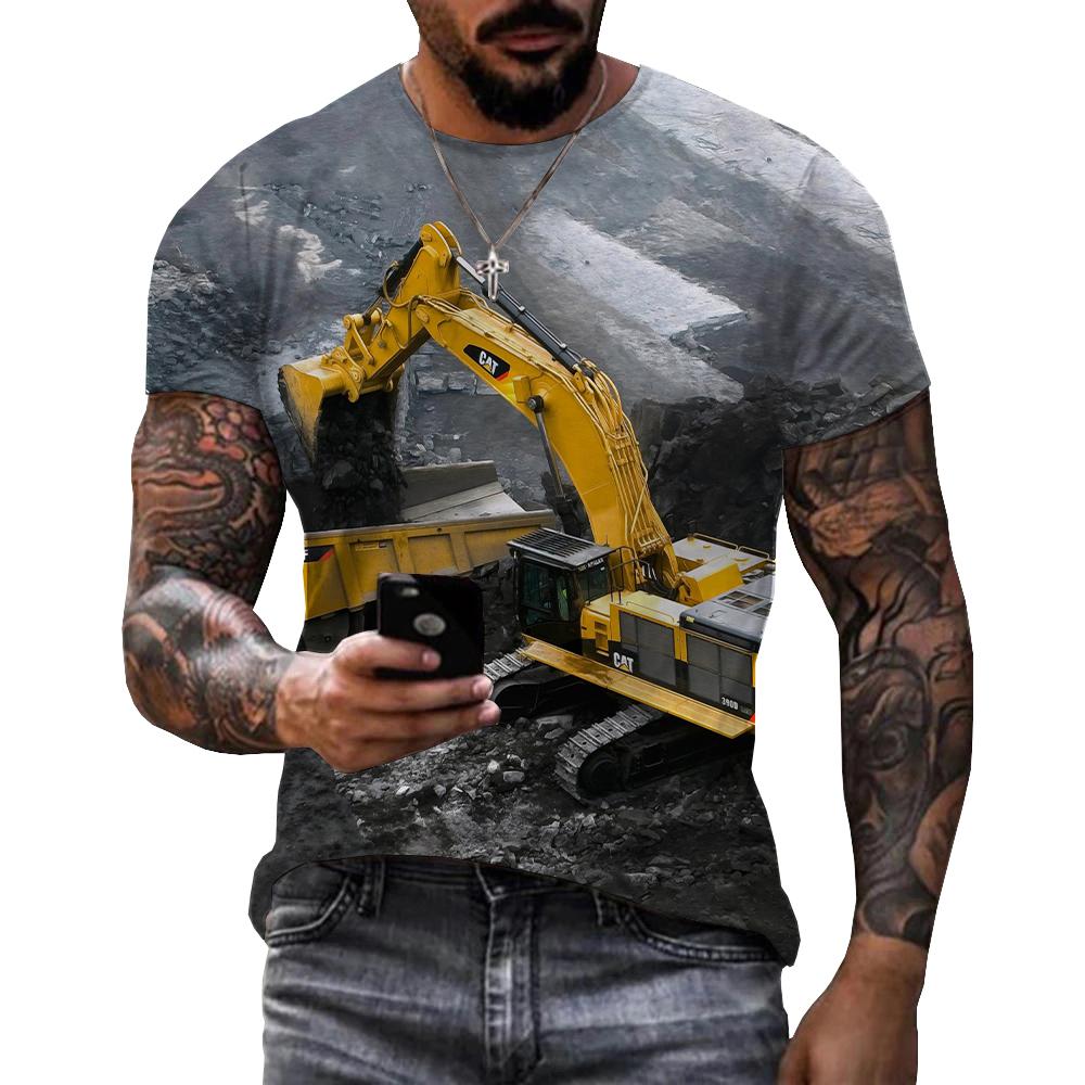 New Heavy Equipment Tractor Ex - 3D Printing Excavator 评论和价格