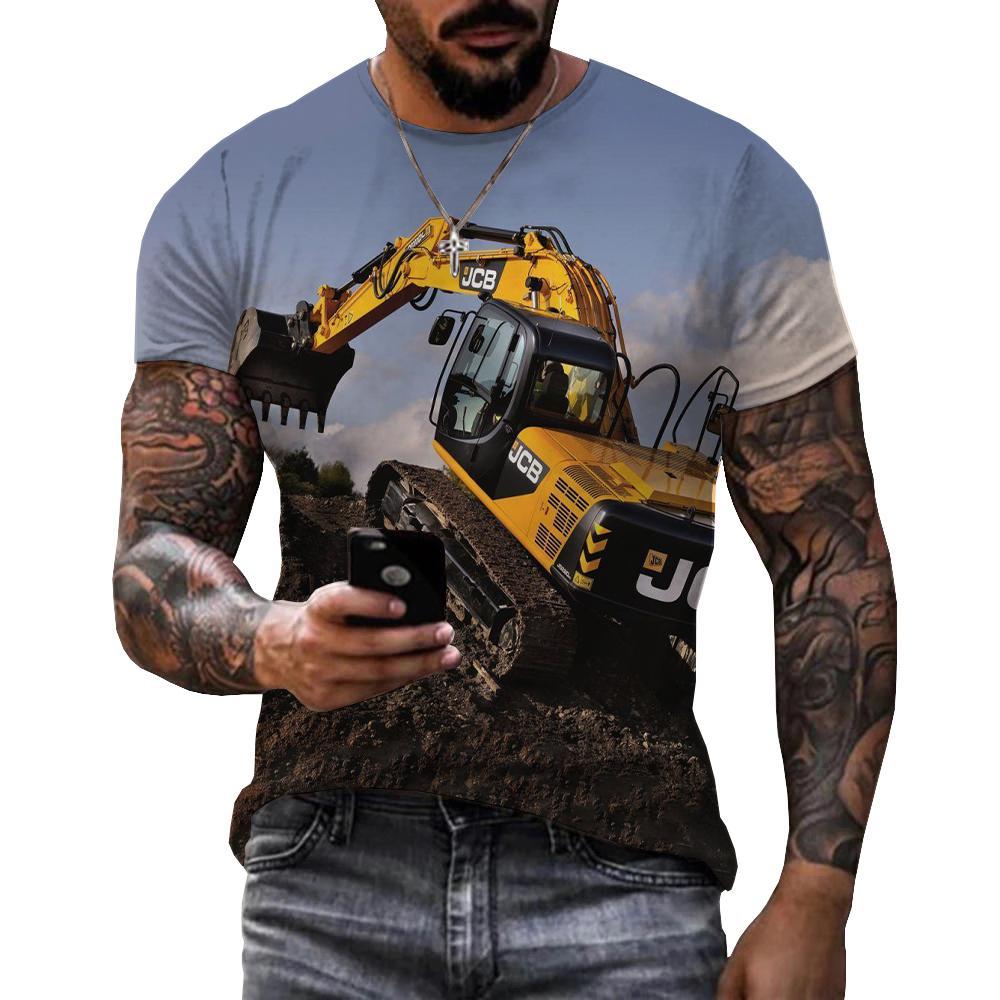 New Heavy Equipment Tractor Ex - 3D Printing Excavator 评论和价格