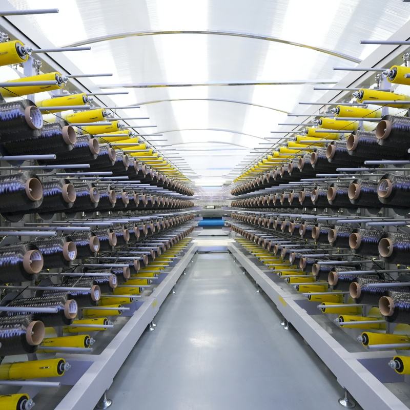 High Strength Weaving Carbon F - Carbon Fiber Filament 评论和价格