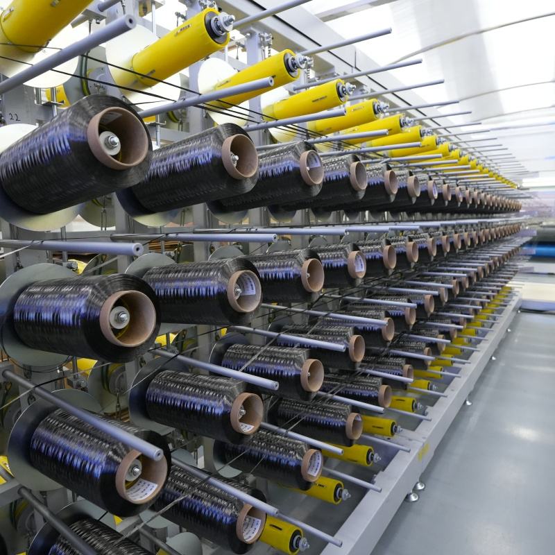 High Strength Weaving Carbon F - Carbon Fiber Filament 评论和价格
