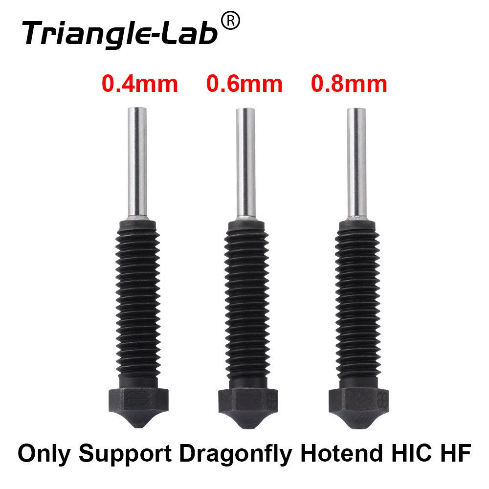 C Trianglelab® Dragonfly Hoten - Carbon Fiber Filament 评论和价格