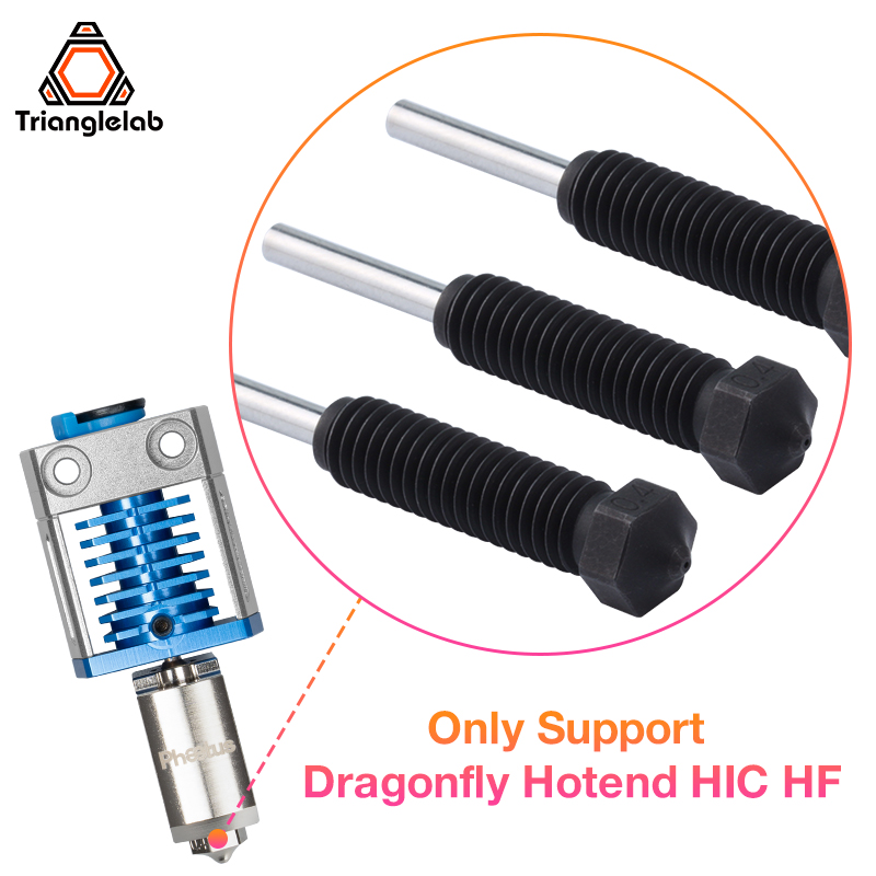 C Trianglelab® Dragonfly Hoten - Carbon Fiber Filament 评论和价格