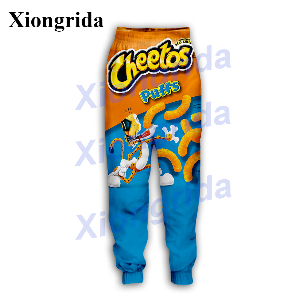 Novelty Hot Cheetos Food Puffs - 3D Printing Quality 评论和价格