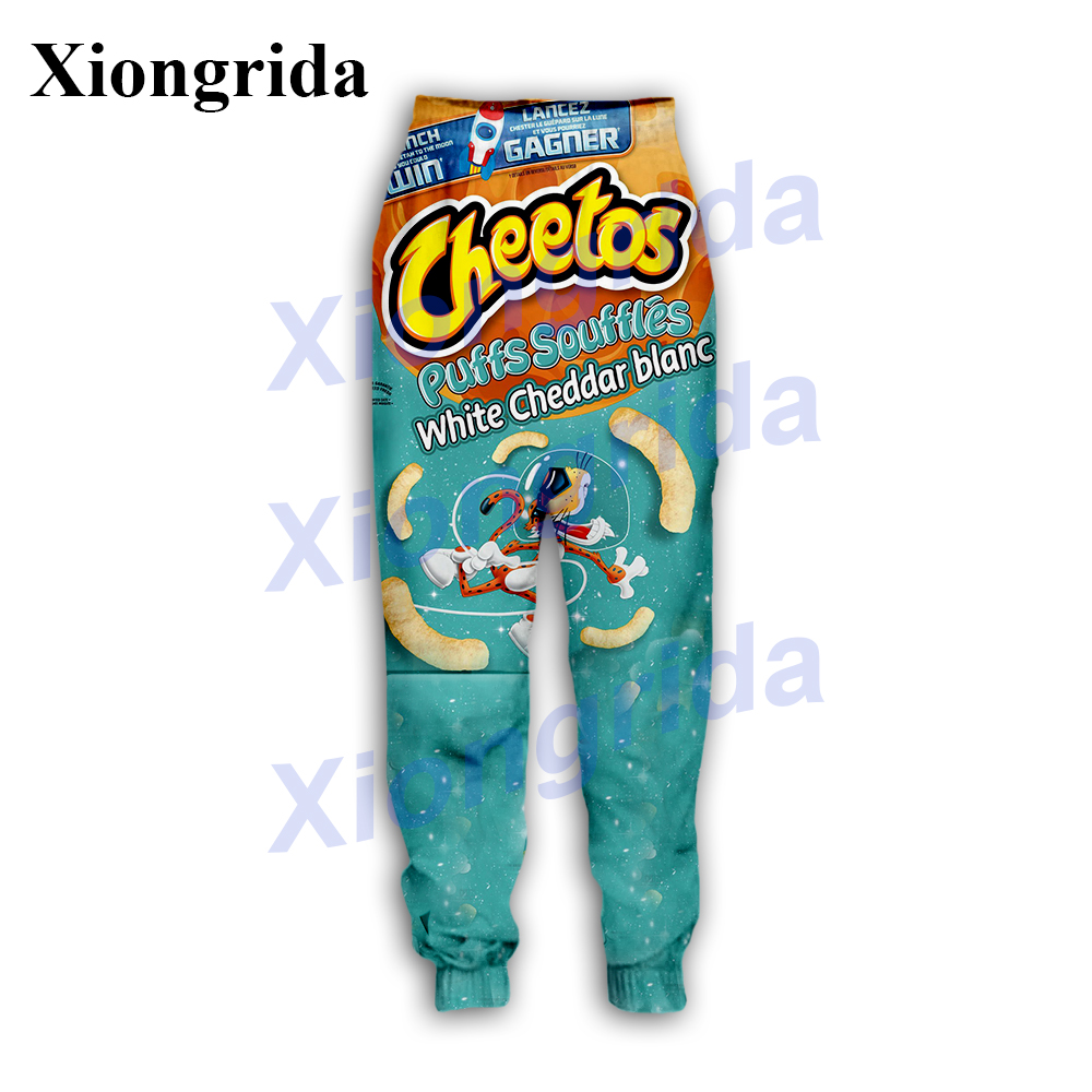 Novelty Hot Cheetos Food Puffs - 3D Printing Quality 评论和价格