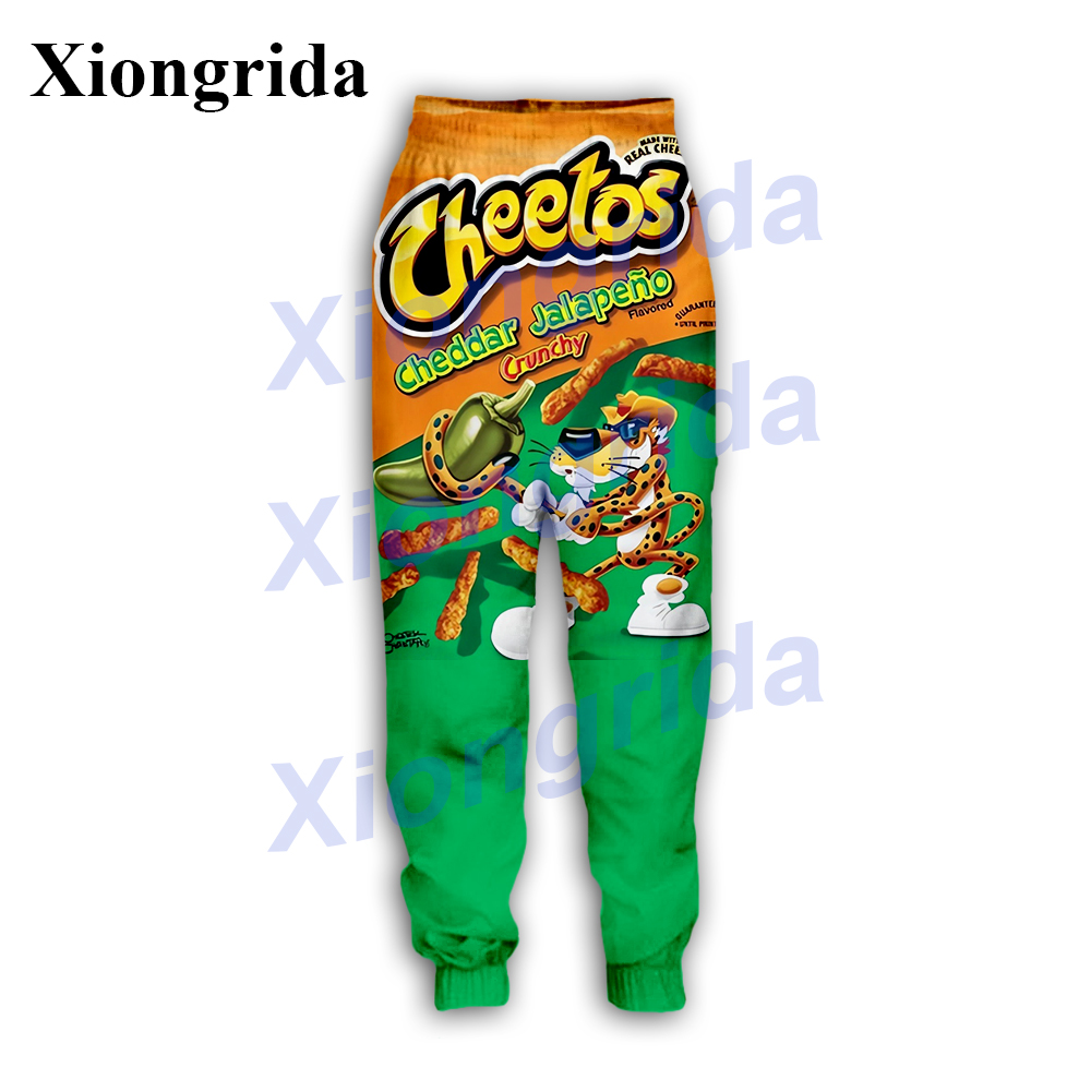 Novelty Hot Cheetos Food Puffs - 3D Printing Quality 评论和价格