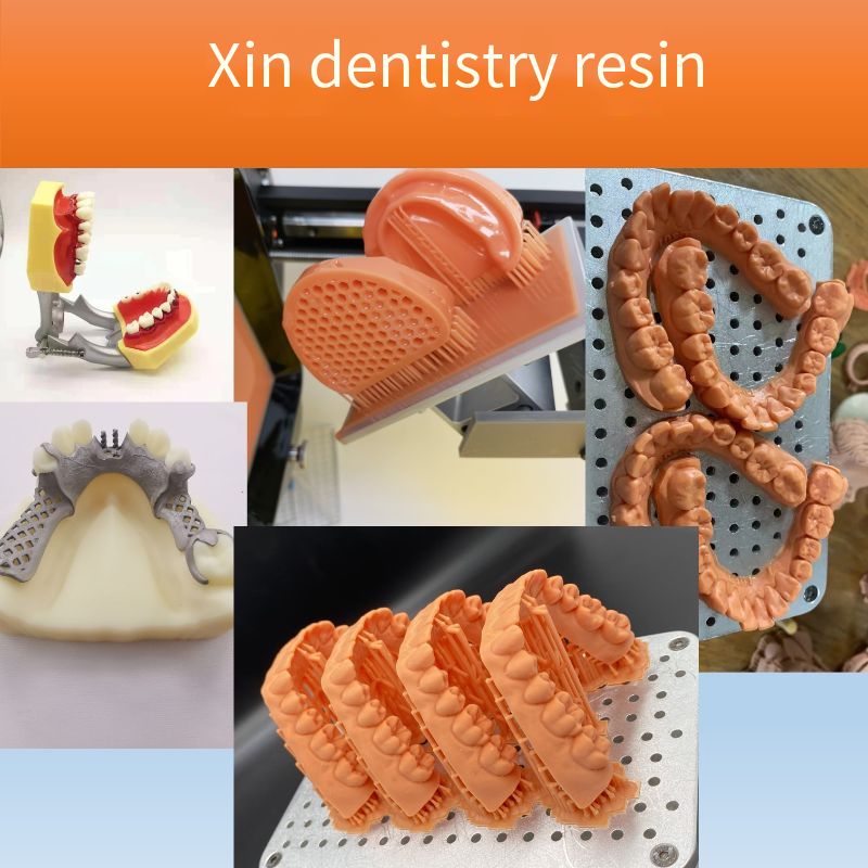 Resin 3D Printer Dental Castin - 3D Printing Orthodontics 评论和价格