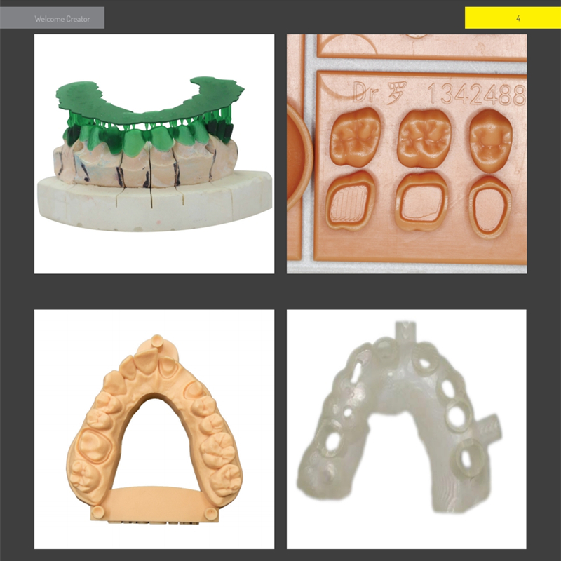 Resin 3D Printer Dental Castin - 3D Printing Orthodontics 评论和价格