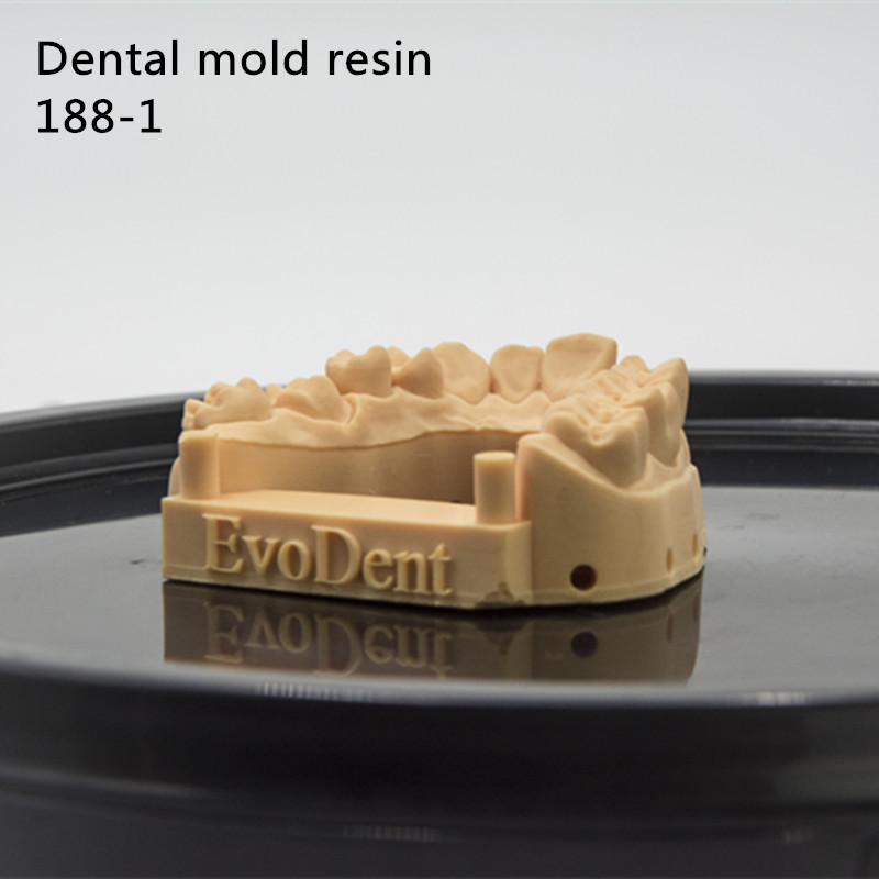 Resin 3D Printer Dental Castin - 3D Printing Orthodontics 评论和价格