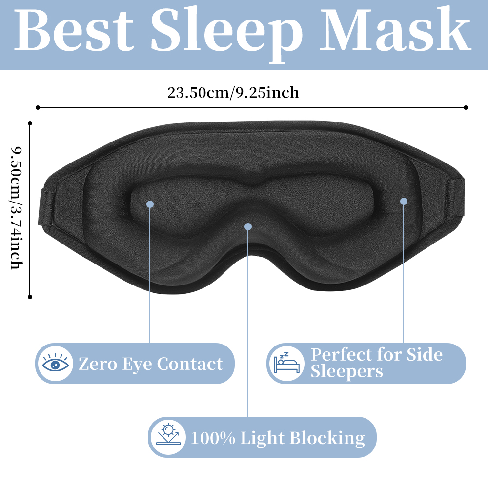 3D Soft Padded Sleeping Mask,  - 3D Printing Lego 评论和价格