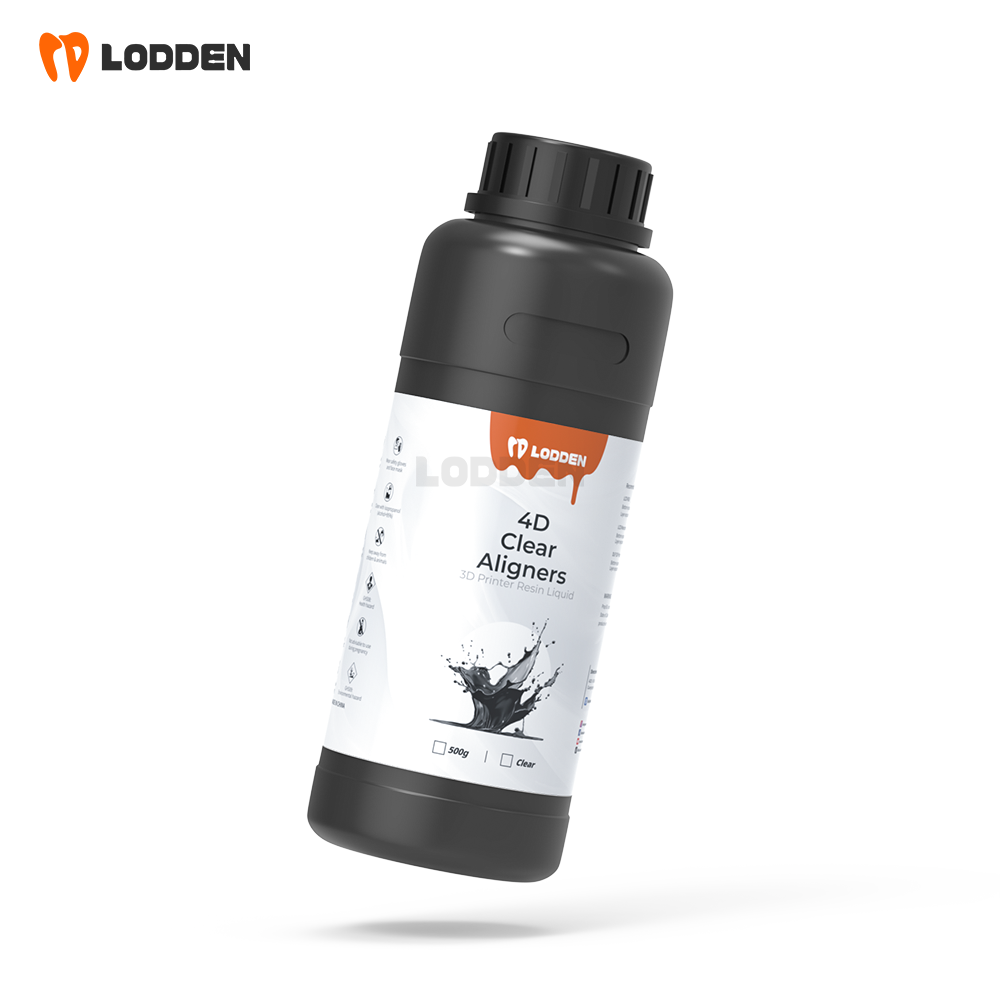 Dental Lab Printer Resin Liqui - 3D Printing Orthodontics 评论和价格