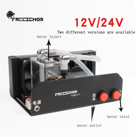 FREEZEMOD Industrial Water Coo - 3D Printing Industrial 评论和价格