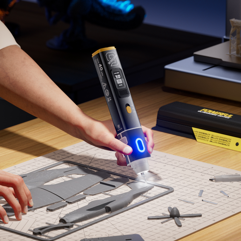 JM-Y09 cordless, portable, han - 3D Printing Housing 评论和价格