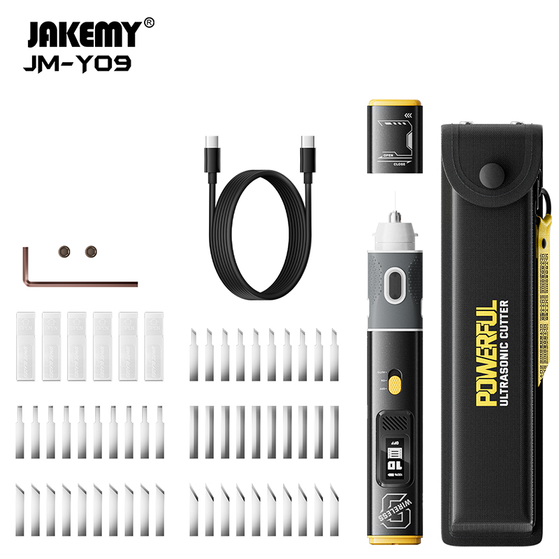 JM-Y09 cordless, portable, han - 3D Printing Housing 评论和价格