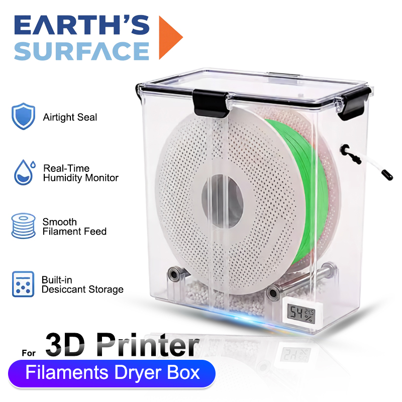 Filament Dryer Box for 3D Prin - 3D Printing Deck Box 评论和价格