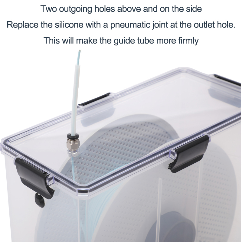 Filament Dryer Box for 3D Prin - 3D Printing Deck Box 评论和价格