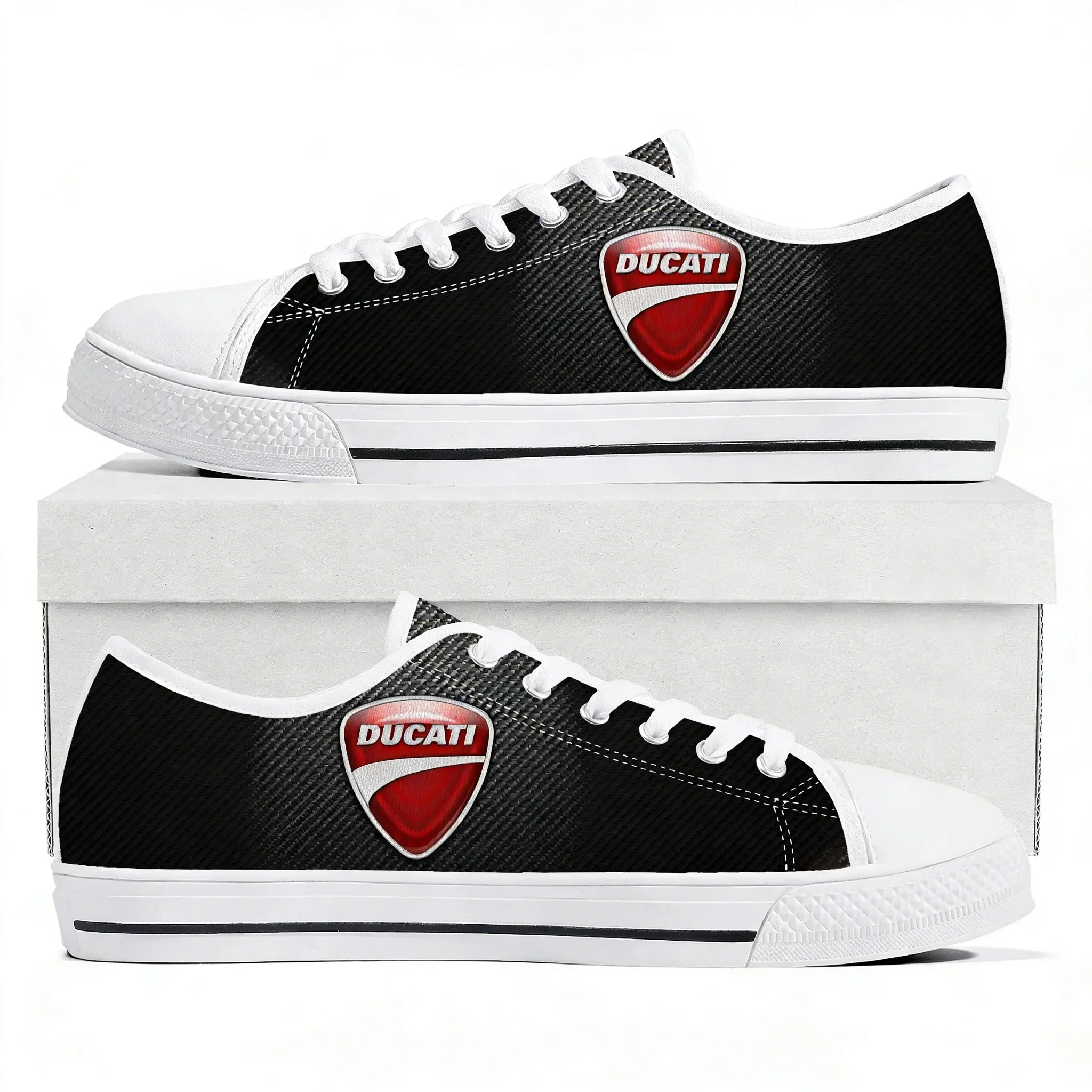 D-Ducatis Low Top Sneakers Men - 3D Printing Quality 评论和价格