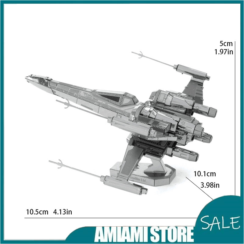 DIY 3D Metal Model Building Ki - 3D Printing Lego 评论和价格