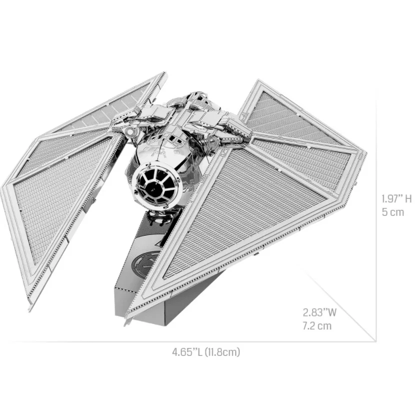 DIY 3D Metal Model Building Ki - 3D Printing Lego 评论和价格