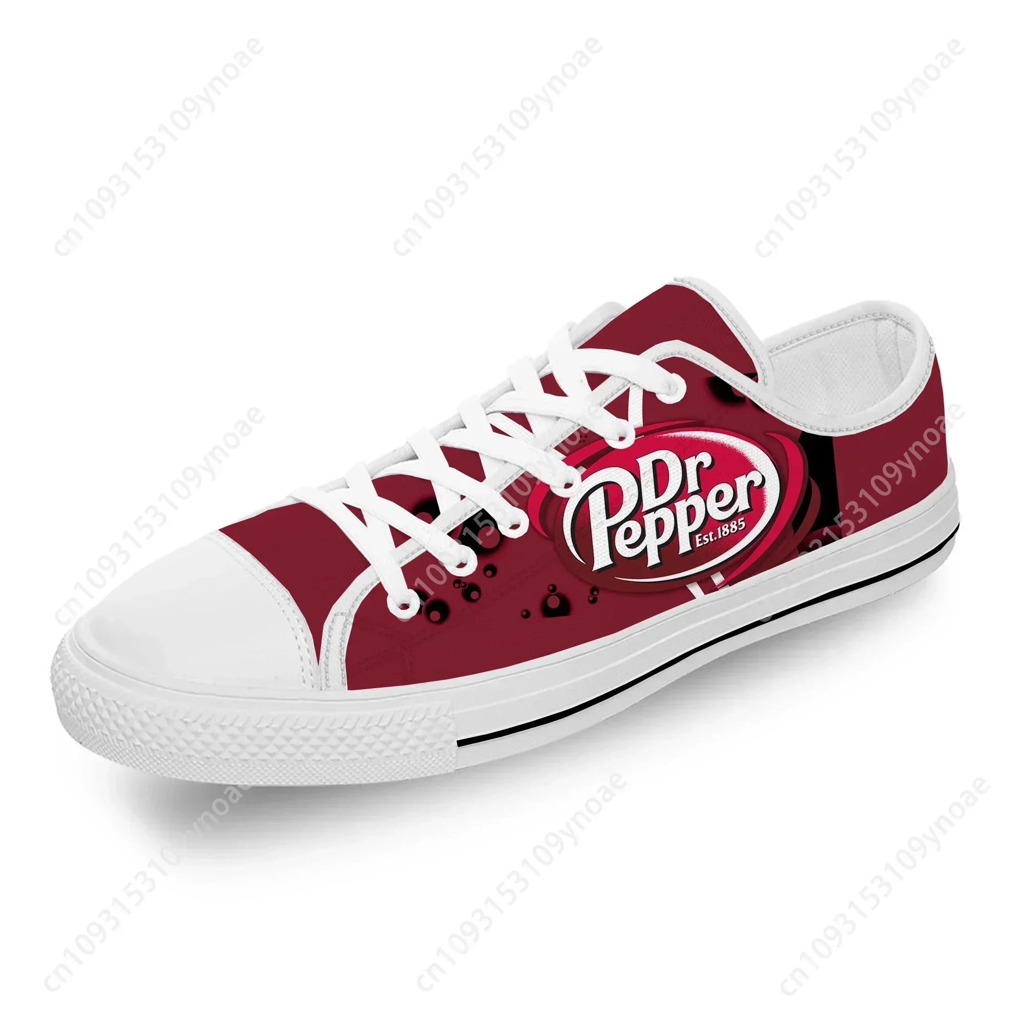 DR Pepper Low Top Sneakers Men - 3D Printing Nylon 评论和价格