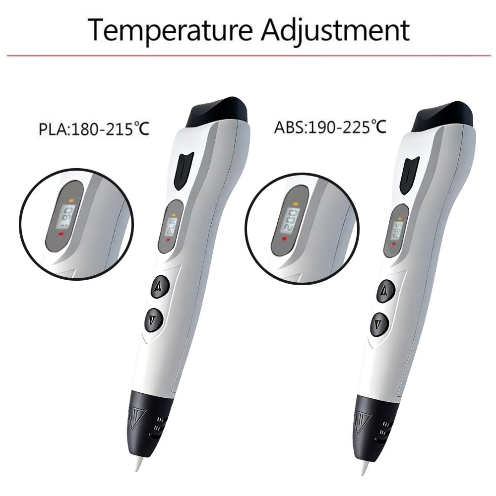 New 3D Printing Pen DIY Three- - Carbon Fiber Filament 评论和价格