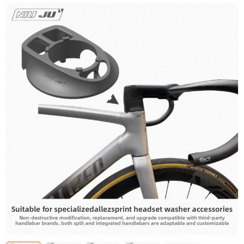 1pc For Specialized Sprint SL7 - 3D Printing Industrial 评论和价格