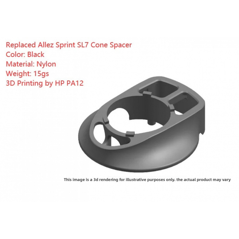 1pc For Specialized Sprint SL7 - 3D Printing Industrial 评论和价格