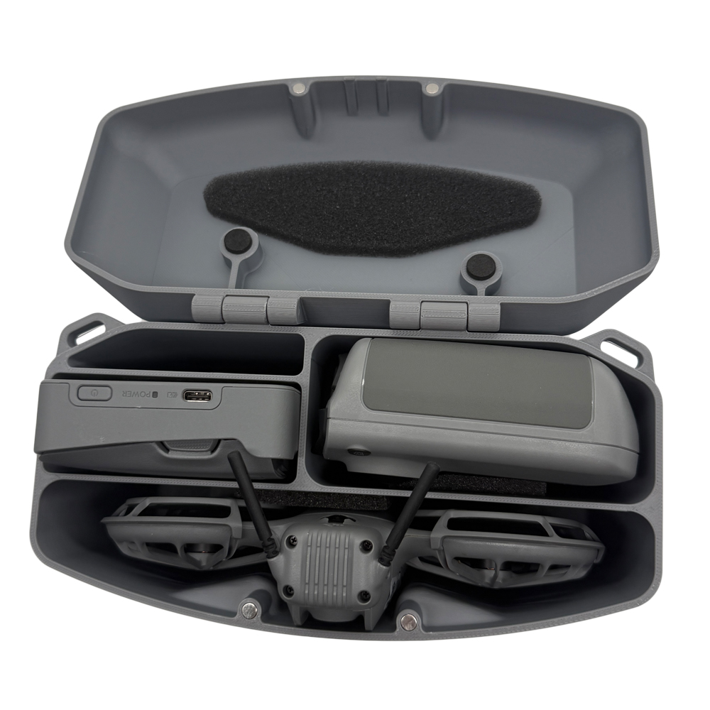 for DJI Neo 2 3D Printed Box w - 3D Printing Housing 评论和价格