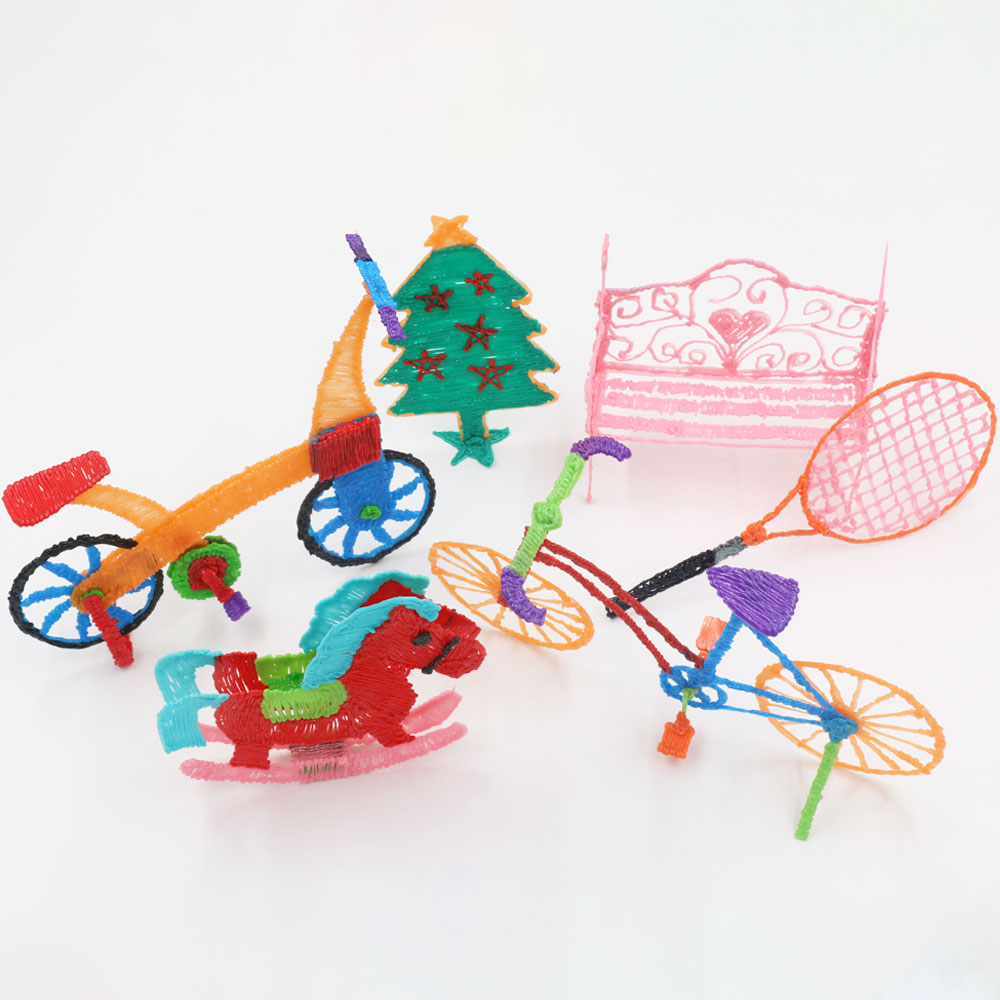 2026 New 3D Printing Pen DIY T - Carbon Fiber Filament 评论和价格