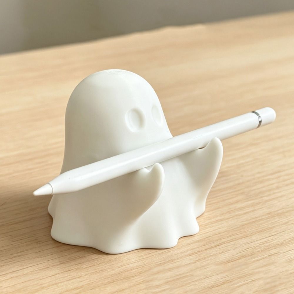 3D Printed Ghost Pen Holder Cu - 3D Printing Ghosting 评论和价格