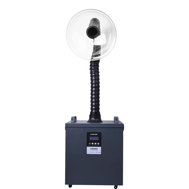 KNOKOO 350W Industrial Fume Ex - 3D Printing Industrial 评论和价格