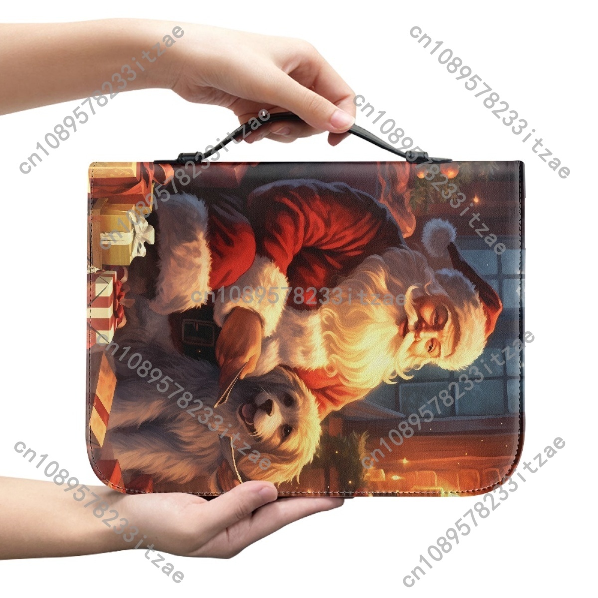 2024 Women's Bible Storage Bag - 3D Printing Case 评论和价格