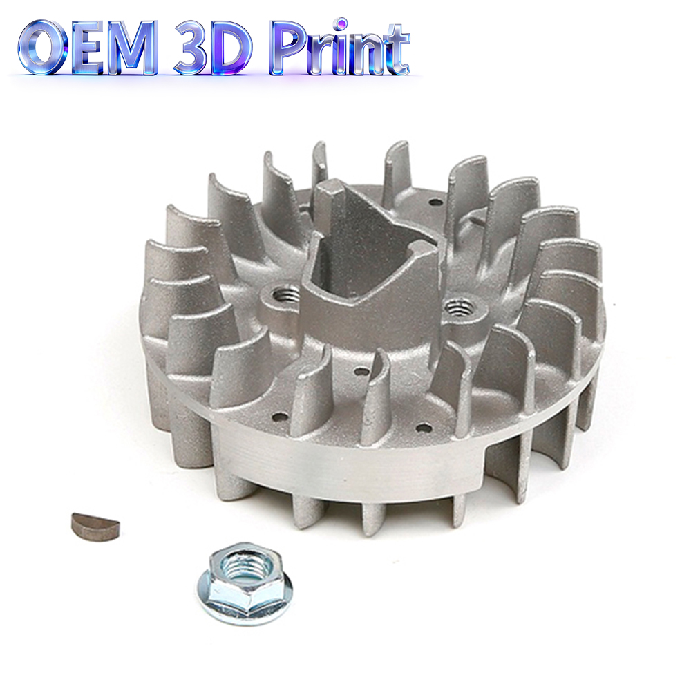 Customized CNC machining 3D pr - 3D Printing File Stl 评论和价格