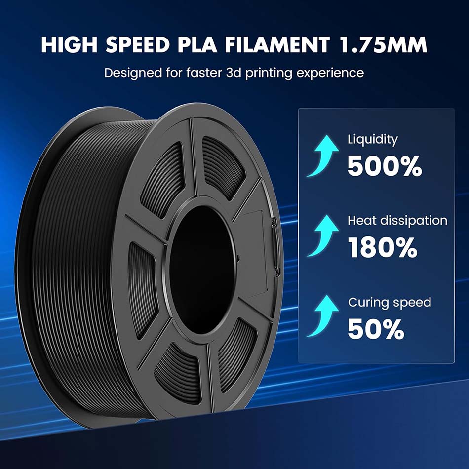 JAYO High Speed PLA/ PLA Plus  - 3D Printing Nylon 评论和价格