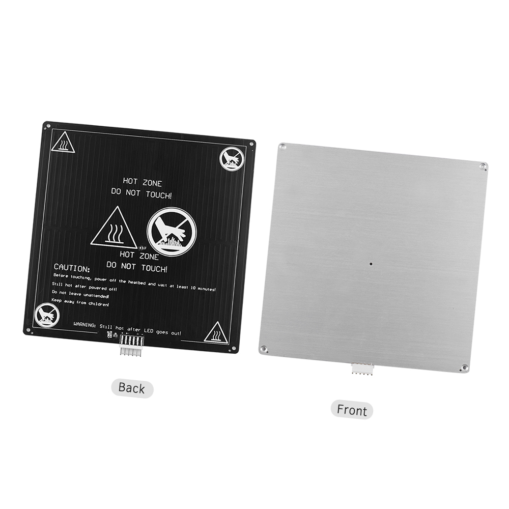 Aluminum Heated Bed 12V Hotbed - 3D Printing Industrial 评论和价格