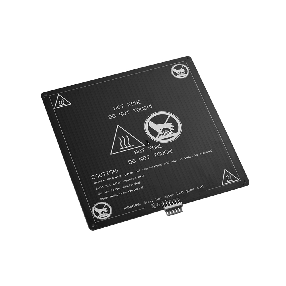 Aluminum Heated Bed 12V Hotbed - 3D Printing Industrial 评论和价格