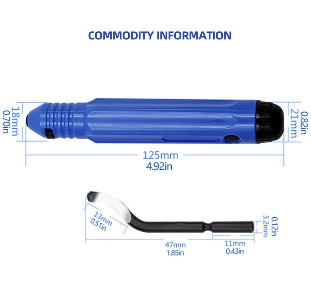Blades High-Speed Steel Deburr - 3D Printing Resin 评论和价格