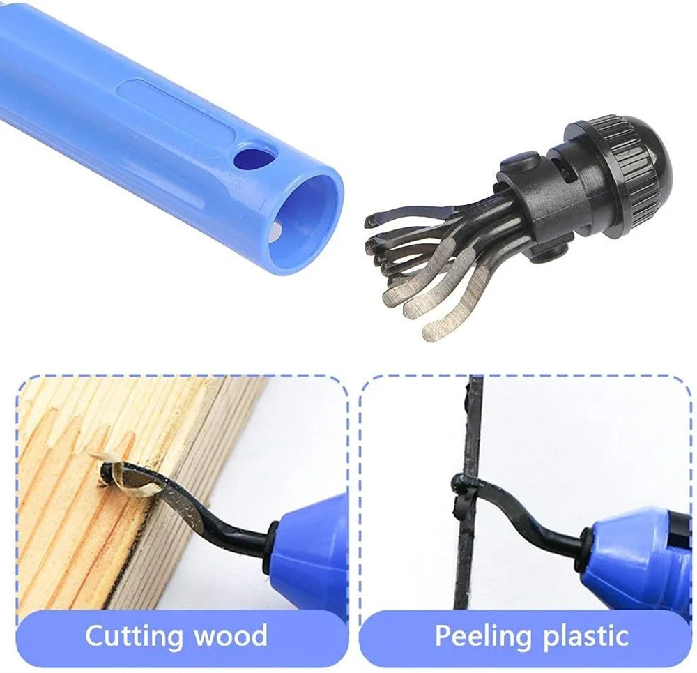 Blades High-Speed Steel Deburr - 3D Printing Resin 评论和价格