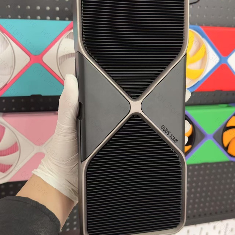 Public FE RTX5090 Graphics Car - 3D Printing Card 评论和价格
