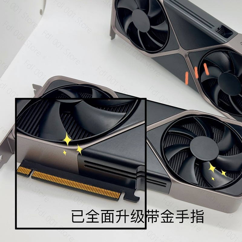 Public FE RTX5090 Graphics Car - 3D Printing Card 评论和价格