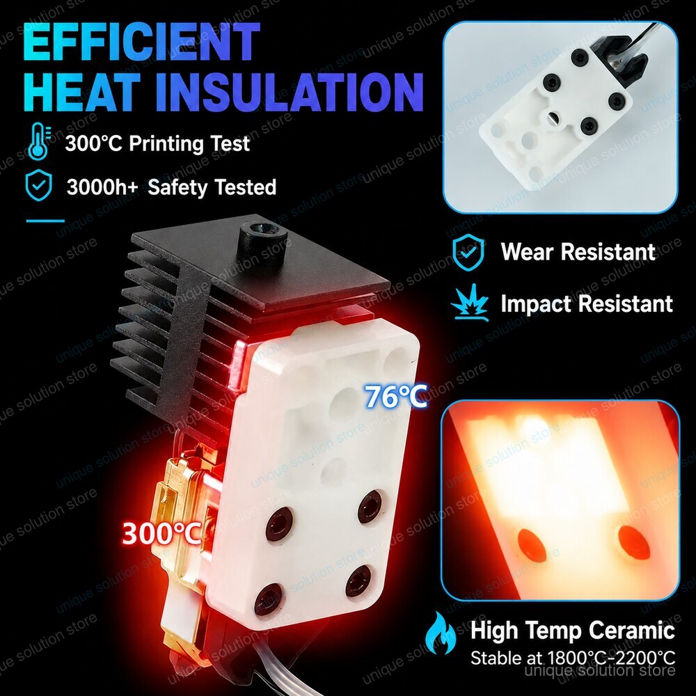 For Bambu Lab A1 Mini H2D Righ - 3D Printing Zirconia 评论和价格