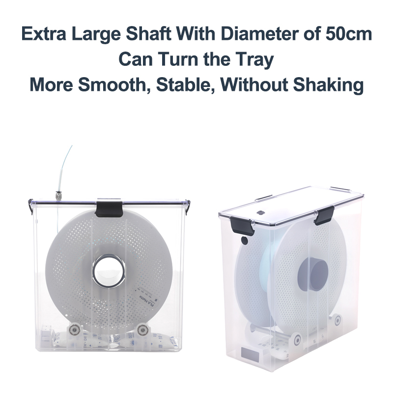 Universal 3D Printer Filament  - 3D Printing Deck Box 评论和价格