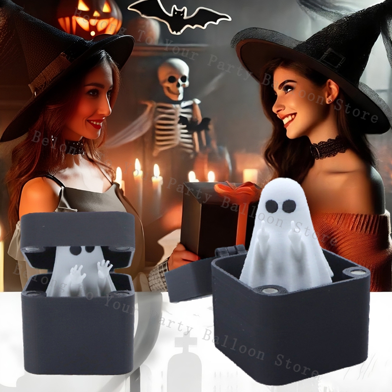 3D Printed Middle Finger Ghost - 3D Printing Ghosting 评论和价格