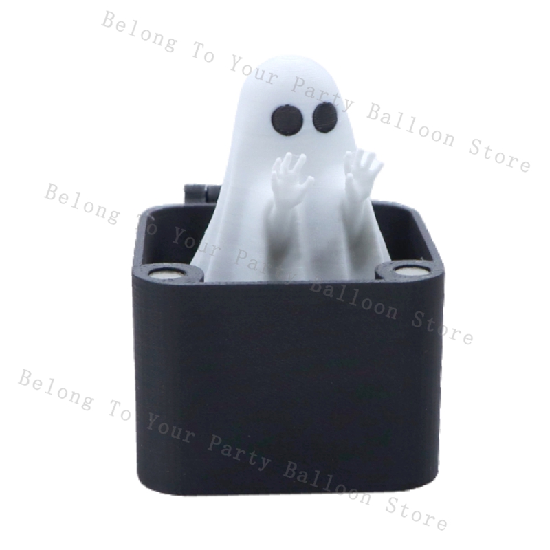3D Printed Middle Finger Ghost - 3D Printing Ghosting 评论和价格