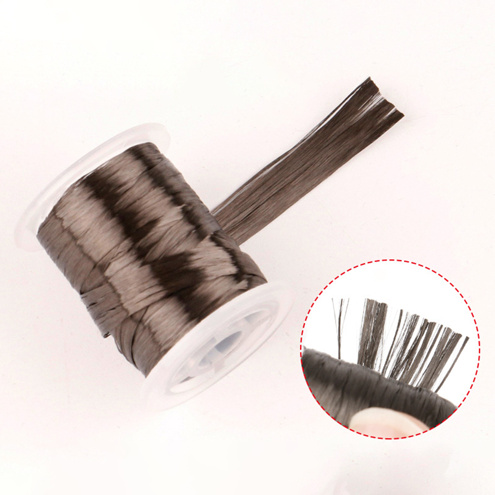 Fishing Rod Guide Ring Wrappin - Carbon Fiber Filament 评论和价格