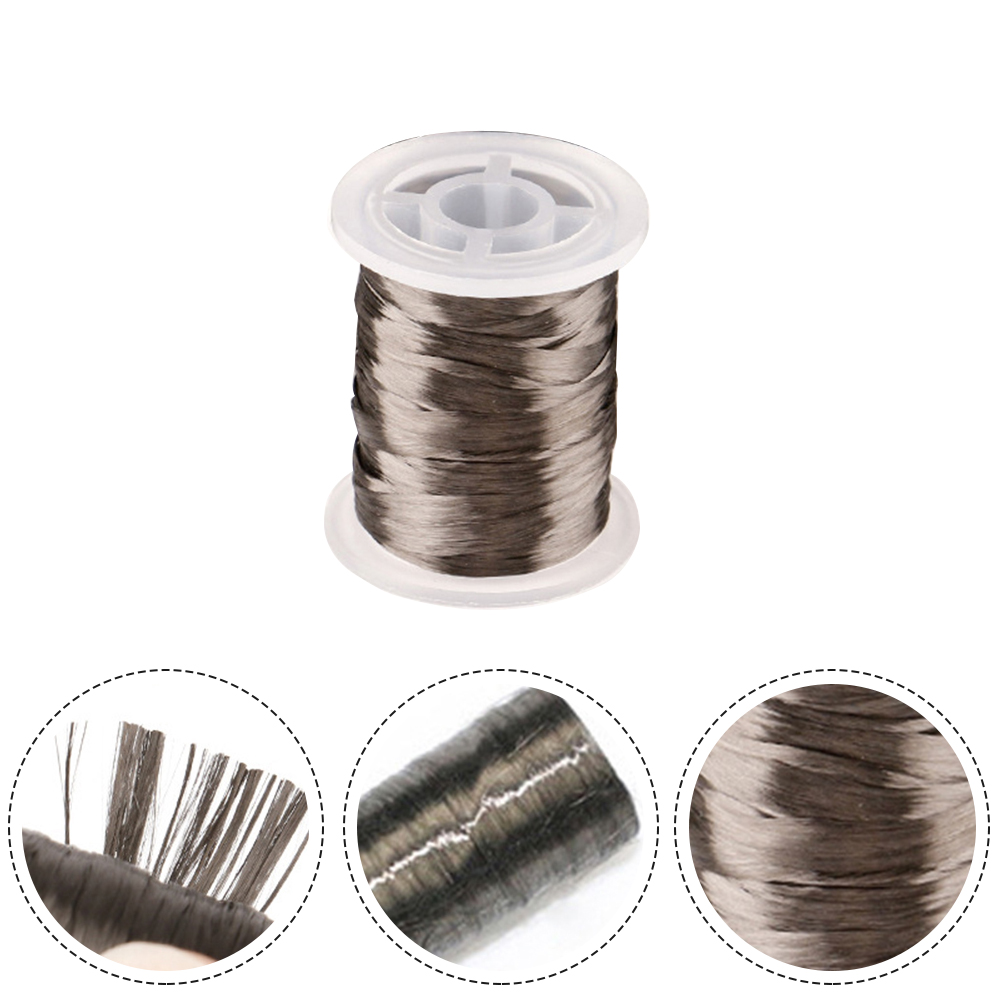 Fishing Rod Guide Ring Wrappin - Carbon Fiber Filament 评论和价格