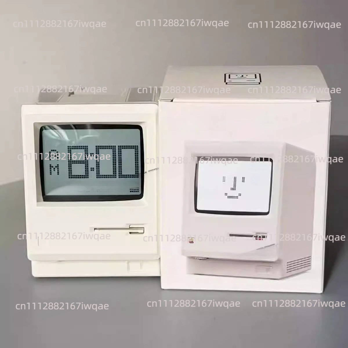 Retro Mini Mac Computer Handhe - 3D Printing Case 评论和价格